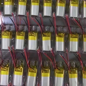 리튬 폴리머 배터리 <span class=keywords><strong>3.7V</strong></span> <span class=keywords><strong>552035</strong></span> 423040 553460 503450 OEM 충전식 리튬 이온 셀 리포 배터리 <span class=keywords><strong>3.7V</strong></span> 리튬 폴리머 배터리 - Product Image 5