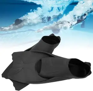 Outdoor swimming shoes, snorkeling fins, free diving equipment for adults and children, freestyle training, Tpr Swimming Fins