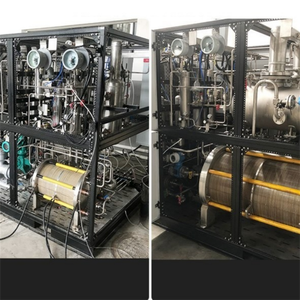 Générateur d'hydrogène ISO9001 Compact 220V AEM Générateur d'hydrogène à eau 5Kw pour camion - Product Image 5