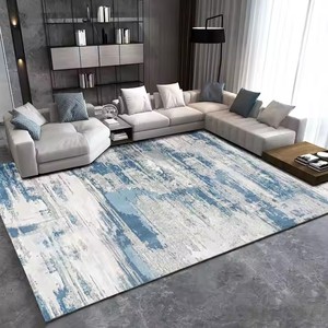 Huis Decoratieve Luxe Woonkamer Tapijt Custom Wasbaar Patroon 3d Tapijt Mat Tapijten Waterdicht Gebied Tapijt - Product Image 6