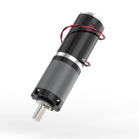 Un moteur électrique micro à engrenages planétaires à faible vitesse et couple élevé 12V DC est utilisé dans les lits de soins infirmiers électriques.