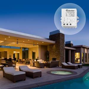 Variateur multifonction Finder 230V 400W Max 1 canal, montage mural - Product Image 2