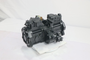 อะไหล่รถขุด K3V112DTP-9V32-14T ปั๊มหลักสำหรับปั๊มไฮดรอลิกแบบลูกสูบ Kawasaki K3V112DTP-HNOV-14(PTO) - Product Image 2