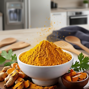 תמצית כורכומין סיטונאית 95% OEM/ODM זמינה משלוח מהיר - Product Image 2