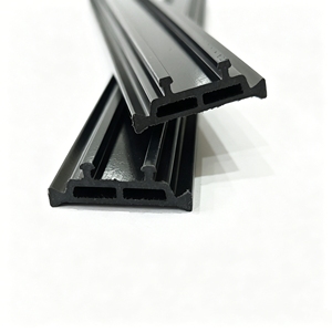 16 Years Factory PA66GF25 Multi-cavity Thermal Barrier <b>Strip</b> Heat Insulation Polyamide <b>Strip</b> for Curtain Wall FXstems - Product Image 2