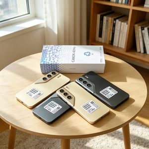 สมาร์ทโฟน camon40pro 5G, 24GB+1TB, สินค้าขายดี, รองรับซิมคู่, สมาร์ทโฟนปลดล็อคทั่วโลก ราคาประหยัด - Product Image 4