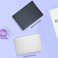 Casing pelindung laptop untuk Apple, casing pelindung PC keras lengan laptop untuk Macbook Pro 13.3 13.6 inci Air A1932/A2179/A2337