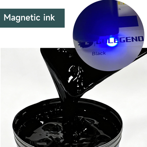 Gdlegend từ tính tốt và mực từ tính bảo mật nội dung cao để in <span class=keywords><strong>offset</strong></span> màn hình in mực từ - Product Image 2