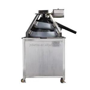 Factory Certification Fermented Japanese Style Breadcrumb GY-D800 Dough Rounder Panko Bread Crumb Machine