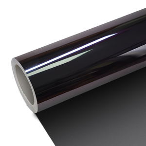 Top Grade PET Car <b>Wrap</b> Vinyl Brown Thick Film High Flexibility <b>Clear</b> PPF Film for Car Protection - Product Image 1