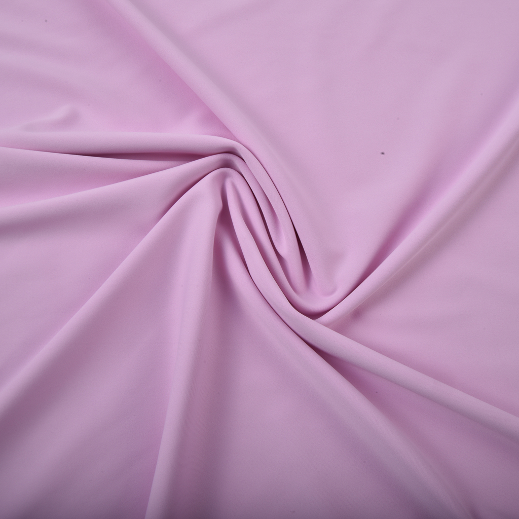 Factory Direct 86%Polyester 14%Spandex 220GSM Zurich Solid Stretch Knit Fabric for Yoga Sportswear