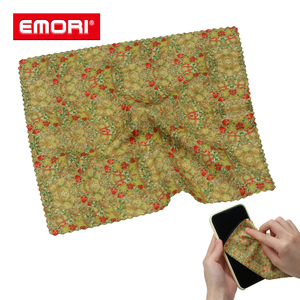 Paño de Microfibra Antimicrobiano de Secado Rápido para Limpieza de Lentes, Varios Tamaños y Colores - Product Image 5