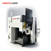 Machine de découpe laser CNC pour profilés, découpeuse laser à fibre pour tubes, pour le traitement des tuyaux métalliques, des canaux et des angles de construction