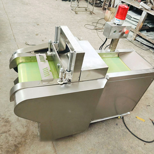 Machine à couper les légumes automatique la plus vendue avec moteur en acier inoxydable, écologique, pour usage commercial - Product Image 3