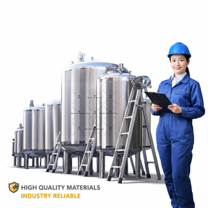 Factory Price Stainless Steel Tank - Product Image 4