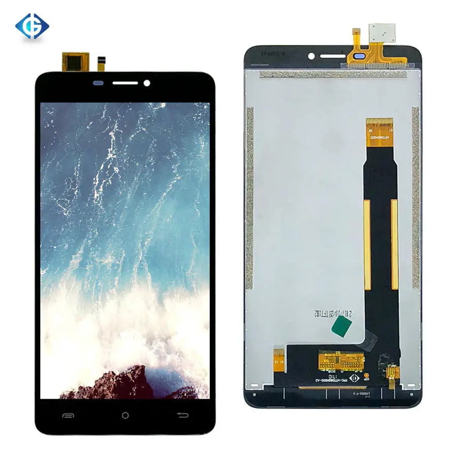 mobile phone lcds for Cubot Max Touch Screen for Cubot Max LCD Screen Display Complete