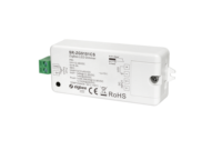 Gradateur LED à tension constante Zigbee 3.0 SR-ZG9101CS 1 canal 8A/CH