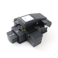 Couteau de coupe automatique à fibre optique monobrin FCST220113, outil de fendage utilisé pour le FTTH, compatible avec les fibres revêtues 250 µm et les fibres tamponnées 900 µm