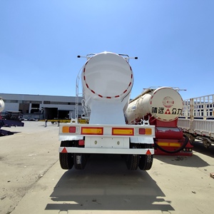 <span class=keywords><strong>Remorque</strong></span> malaxeuse à ciment Chengda neuve, 4, 3 ou 5 essieux, en forme de V, 45 m³, 60 tonnes, en <span class=keywords><strong>vente</strong></span> - Product Image 3