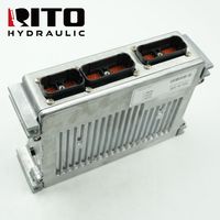 Controlador de Excavadora RITO 7835-26-1008 PC200-7 PC220-7 PC300-7 PC400-7, Placa de Computadora ECU del Motor, Controlador Principal para Komatsu