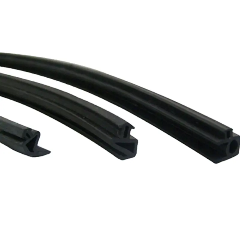 Joint de profil personnalisé étanchéité silicone epdm caoutchouc flexible joints de porte de réfrigération bande de différentes tailles