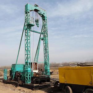 HFKP2500Civil Kỹ Thuật Thiết Bị Khoan. Kỹ Thuật Xây Dựng Công Cụ - Product Image 2