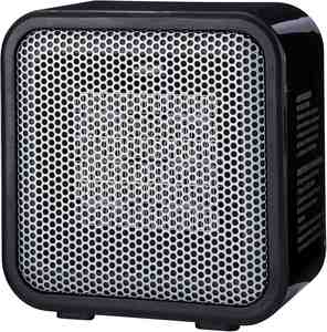 New Design Personal Electric Room Hot Fan Heater 500W Portable Mini Wall Mounted Fan Heater for Home - Product Image 1