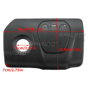 Tapa Protectora Contra el Polvo para el Capó Delantero del Motor 292402B930 para Hyundai Solaris Creta IX25 1.6 1.6L para Kia RIO 2017 para Sonata Tucson - Product Image 6