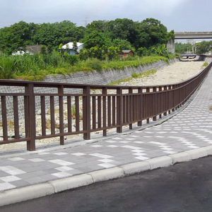 Chất lượng cao gỗ PS bọt Hội Đồng Quản trị gỗ PS HDPE <span class=keywords><strong>decking</strong></span> nhựa gỗ tái chế nhựa gỗ - Product Image 6