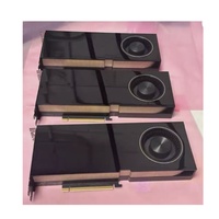 RTX PRO 6000 Blackwell Max-Q Workstation Edition 96 Go GDDR7 ECC Nouveau ventilateur de bureau Garantie 3 ans PCI Express 3.0 X16