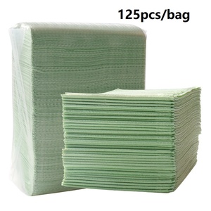 Tettoia da tavolo da ricamo usa e getta all'ingrosso in tessuto laminato tovaglia imbottita 125 pz/pacchetto - Product Image 3