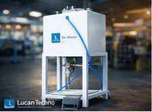 Nueva Máquina Automática Dio-Blaster con Sistema de Control PLC, Operada con Pedal, Potencia de 1 kW, Diseño Compacto de 10 kg, Garantía de 1 Año - Product Image 4