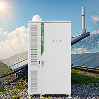 Система накопления энергии GSL ENERGY LiFePO4 с жидкостным охлаждением для автономных промышленных и коммерческих систем BESS, с гарантией BMS, OEM