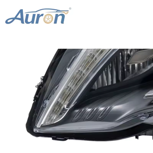 AURON 12V 36W 6000K CSP LED Chip Headlamp <b>Plug</b> and Play Headlight Kit for GLK W204 (2013-2015) <b>Light</b> - Product Image 6