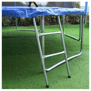 Chất lượng trọng 6ft 8ft <span class=keywords><strong>10ft</strong></span> 12ft 14ft 16ft Infinity <span class=keywords><strong>Trampoline</strong></span> với lưới an toàn ngoài trời Vòng <span class=keywords><strong>Trampoline</strong></span> cho người lớn - Product Image 4