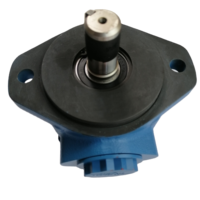 Pompe hydraulique F3-V10 F3-V20 pour engins de construction de taille moyenne, pompe à palettes F3-V10-5S5S-1C-20 F3-V10 F3-V20