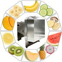 YYHB Handmatige & Elektrische Bananen Snijder 220V CE Gecertificeerd Eenvoudig te Gebruiken voor Fruitverwerkingsbedrijven