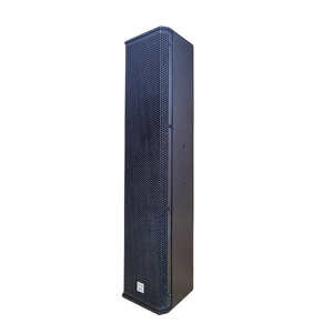 Chuyên nghiệp 4-inch thụ động dòng mảng Acoustic Cột loa kỹ thuật số Tòa Án hội nghị trong nhà bài phát biểu thiết bị âm thanh - Product Image 3