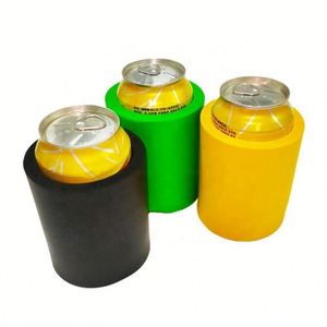 Funda Térmica Aislante de Espuma para Latas de Cerveza, Personalizada, de NBR, 330 ml, 12 oz, Precio de Fábrica - Product Image 4
