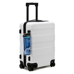 Low MOQ Unisex Capacity Expansion Bags Pc Vacuum <strong>Storage</strong> <strong>Suitcases</strong> for Travel Business High Quality Trolley Compression Luggage - Product Image 2