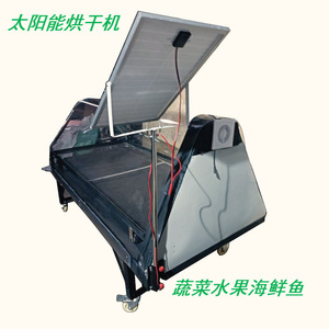 Séchoir alimentaire solaire JXHX-18 220V avec plateaux en acier inoxydable pour usine de transformation de fruits et légumes, à économie d'énergie - Product Image 5