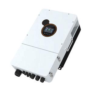 SRNE SEI-8K/10K/12K -UP 미국 버전 분할상 하이브리드 인버터 120v/240v 8kw <span class=keywords><strong>10kw</strong></span> 12kw on 오프 그리드 태양열 PV 인버터 - Product Image 3