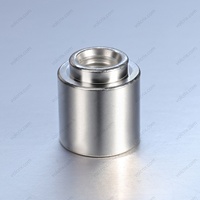 Tuerca de Columna M2 de Acero al Carbono para SMT, Fijación Microelectrónica para Montaje de PCB de Smartwatch, Lista para Máquina Pick and Place