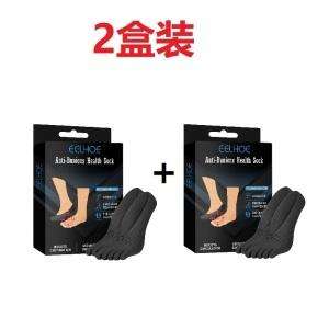 Chaussettes de santé pour femmes EELHOE, anti-hallux valgus, soin des talons douloureux, chaussures chaudes et respirantes - Product Image 1