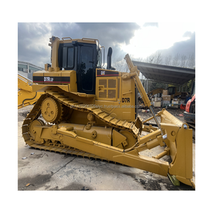 Bouteur Caterpillar D7R d'occasion, équipement de construction routière, à vendre, bon prix - Product Image 1