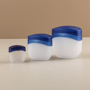 Offre Spéciale 7g 50g 100g vide en plastique personnel soins de la peau cosmétique conteneur vaséline crème pot corps gommage conteneurs - Product Image 2