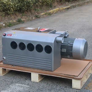 V-vc50 Elmo <span class=keywords><strong>Rietschle</strong></span> <span class=keywords><strong>Pompe</strong></span> <span class=keywords><strong>à</strong></span> <span class=keywords><strong>vide</strong></span> <span class=keywords><strong>à</strong></span> palettes rotatives inondées d'huile pour l'industrie - Product Image 2