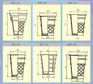 Commercial Sugar Cone Baking Ice <b>Cream</b> Wafer Cone Ice <b>Cream</b> Egg Cone <b>Maker</b> Machine - Product Image 2