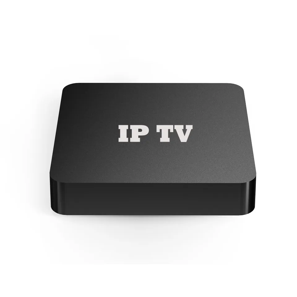 TV-Box IPTV Kostenlose Testcode-Unterstützung 1 für 3 Geräte USA Kanada Rumänien Türkei Philippinen Marokko UHD Ott 4K IPTV Reseller Panel