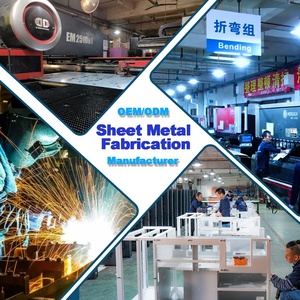 Tùy chỉnh sắt tủ trong nhà & Ngoài trời LED hiển thị tủ quảng cáo không thấm nước hai mặt ngoài trời trống Led tủ - Product Image 4